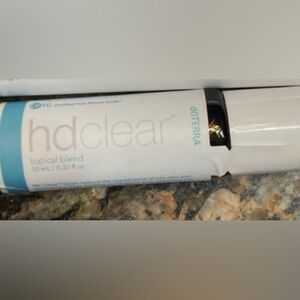 Hdclear DoTerra 10ml topical blend new